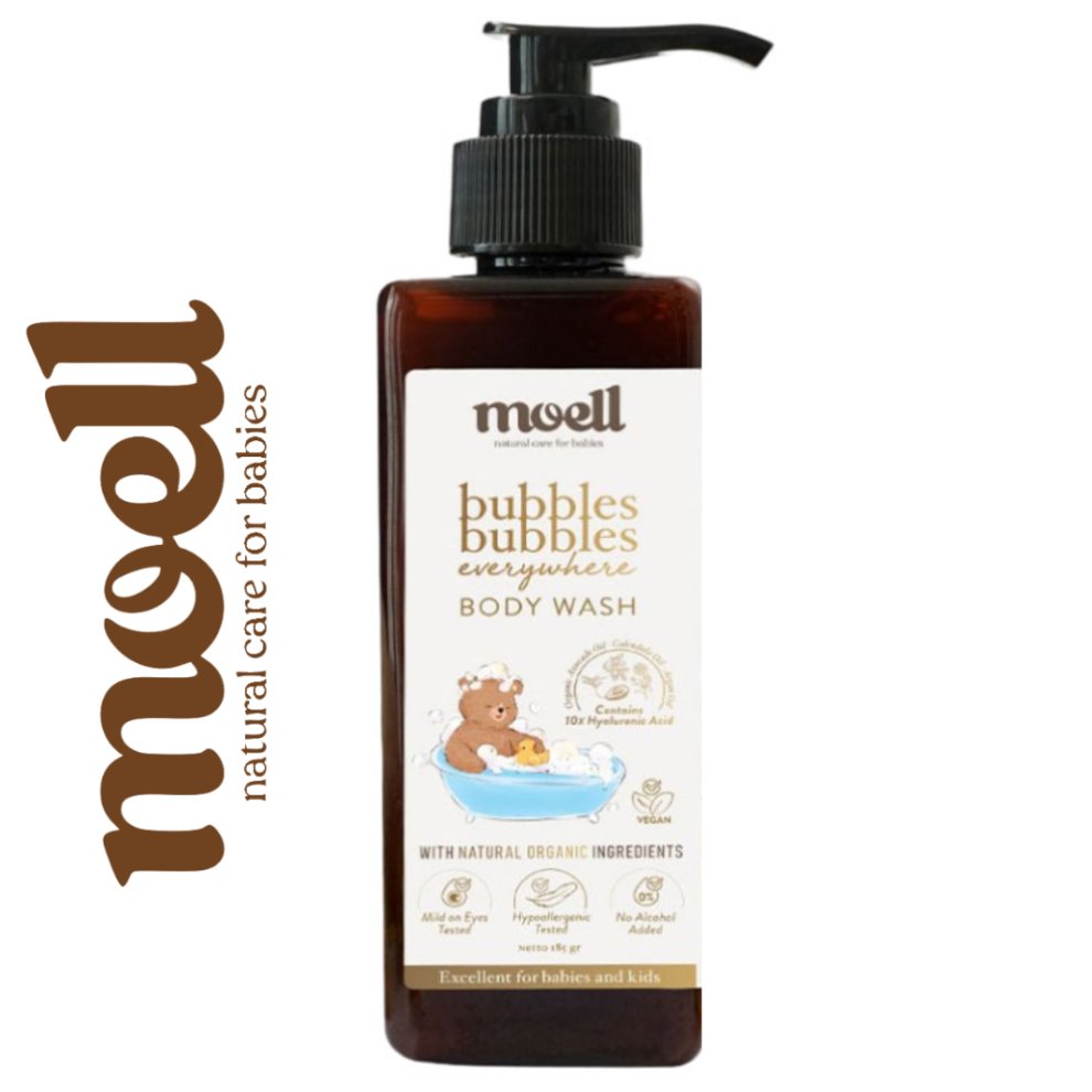 moell body wash